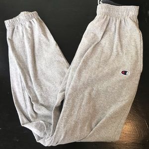 Champion sweatpants